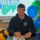 MEN’S VOLLEYBALL: Lakers add 2026 recruit Wyatt
Thomas