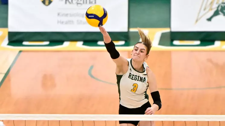 Cougars travel to Brandon; end up with weekend split against
Bobcats