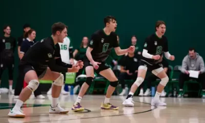 Huskies Sweep UFV in Straight Sets on Final Regular Season
Home Friday
