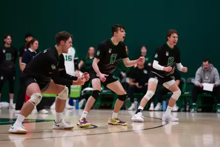 Huskies Sweep UFV in Straight Sets on Final Regular Season
Home Friday