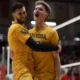 Bisons defeat Wesmen for first time in four years, take 3-1
lead in the Duckworth Challenge