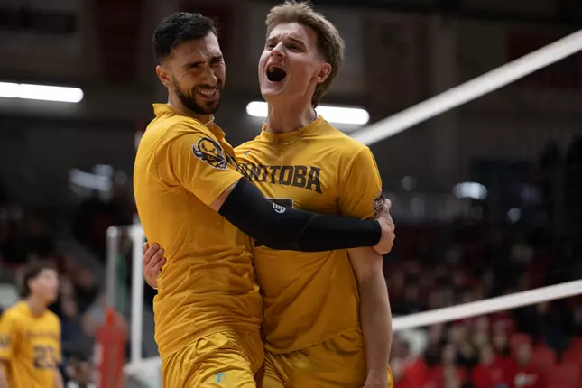 Bisons defeat Wesmen for first time in four years, take 3-1
lead in the Duckworth Challenge