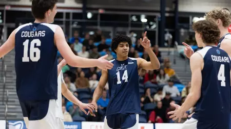 MVB: Cougars force fifth set, but Heat prevail late