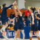 GAELS SWEEP IN THREE THRILLING SETS AGAINST MARAUDERS AT
HOME