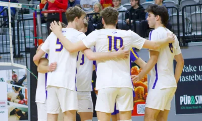 Third-Set Surge Not Enough as TMU Falls to Guelph