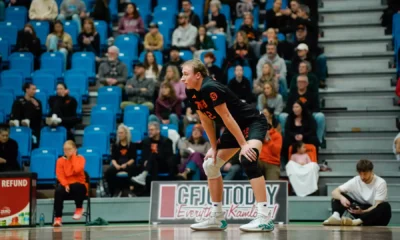 WolfPack go toe-to-toe with Golden Bears on Senior
Night