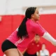 Shaw shines as volleyball Martlets flip the script with
comeback sweep of UQAC
