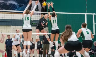 Huskies Battle to the Wire in Five Set Loss to UFV