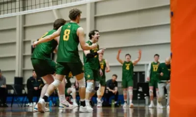 Shand, Sargent shine in Bears win over WolfPack