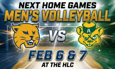 BOBCATS VOLLEYBALL