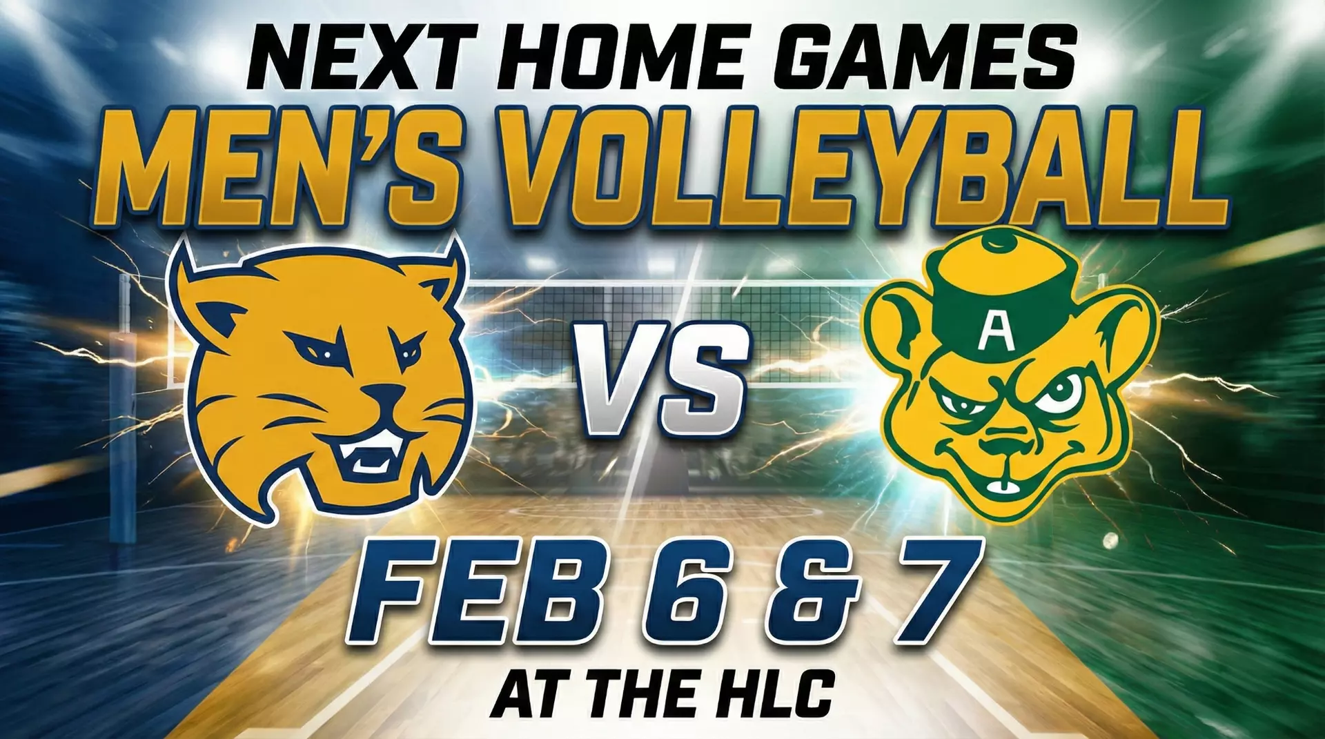 BOBCATS VOLLEYBALL