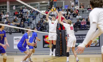 MVB RECAP: Gryphons improve to 10-6 with back-to-back wins
over TMU