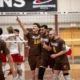 Bisons seniors shine in 3-1 win over Winnipeg, Manitoba
retains Duckworth trophy for third year in a row
