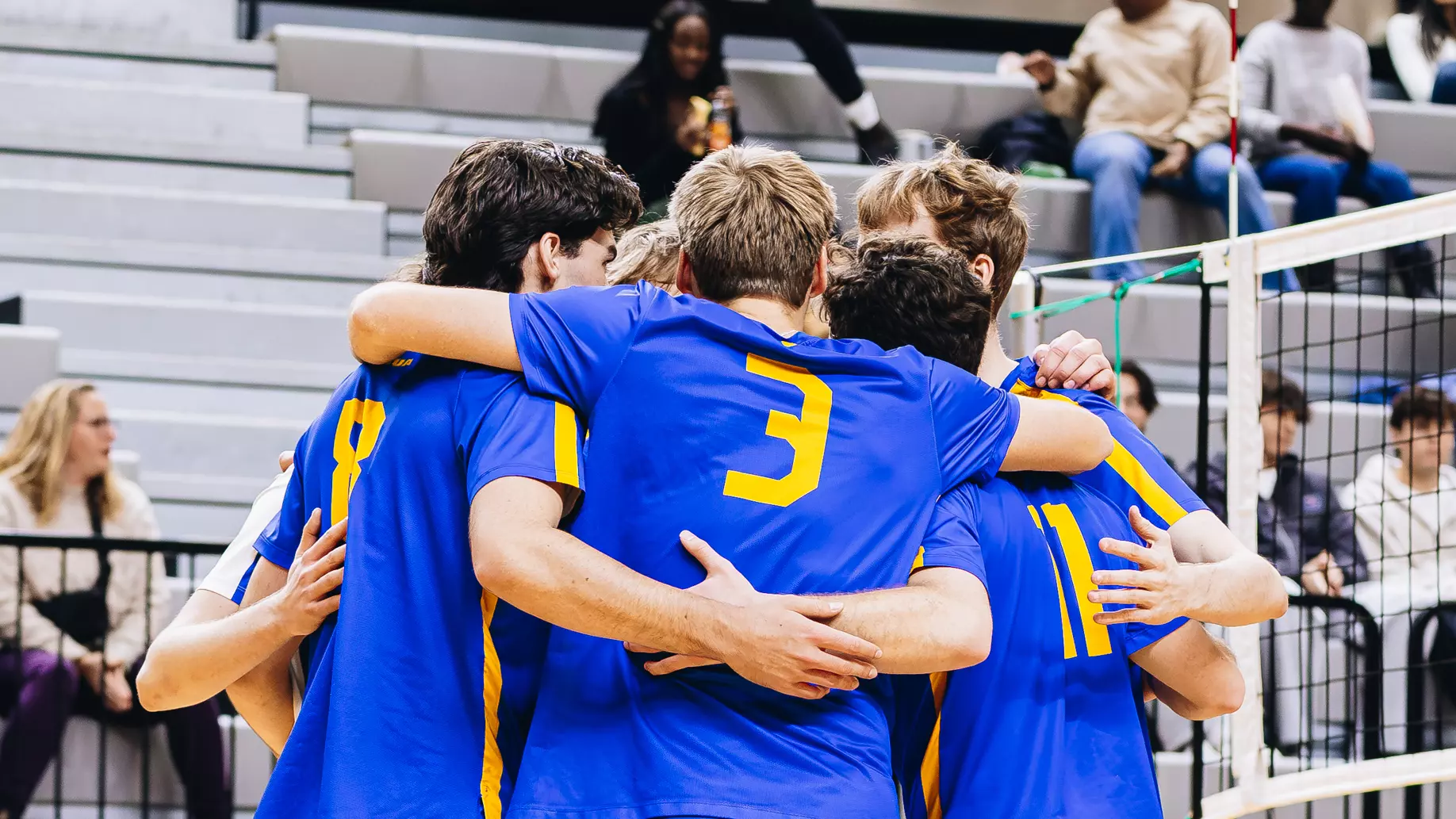 Bold Fall in Four-Set Thriller at Guelph