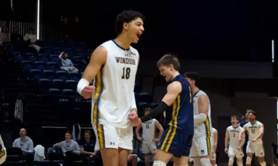 No. 4 Lancers power past Excalibur in weekend sweep