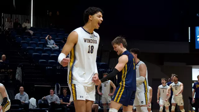 No. 4 Lancers power past Excalibur in weekend sweep