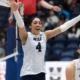 WVB: Cougars stay hot, down UBCO 3–1 in weekend
finale
