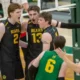 Golden Bears rebound after ppening set to defeat WolfPack in
four