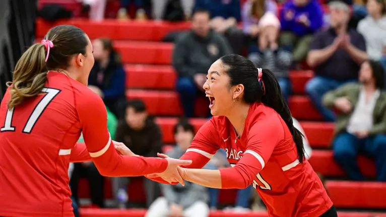 U SPORTS Top 10: Women’s volleyball maintains No. 7 ranking,
men’s basketball holds No. 10 spot