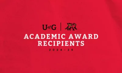 Gryphon Athletics Celebrates Academic Success Among Varsity
Student-Athletes