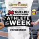 Nicole McKenzie (Women’s Track and Field) and Killian
Donovan (Men’s Volleyball) Named Gryph’s Locker Athletes of the
Week, presented by POWERADE