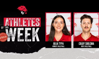 TYPA, SOOLSMA NAMED Z-TECA MEXICAN EATERY YORK ATHLETES OF
THE WEEK FOR PERIOD ENDING FEB. 1