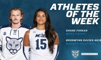 Players Bench Athletes of the Week: Jan. 27 – Feb. 2