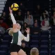 Trinity Western collects late-season sweep over
Cougars