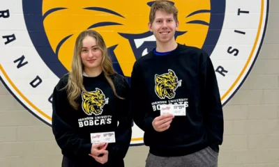 Averill, Friesen named BU’s athletes of the month
