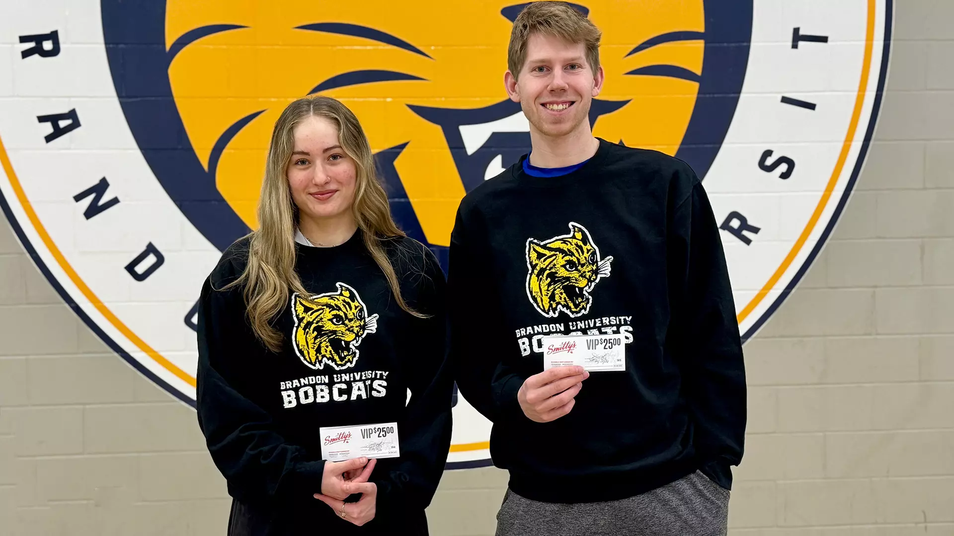 Averill, Friesen named BU’s athletes of the month