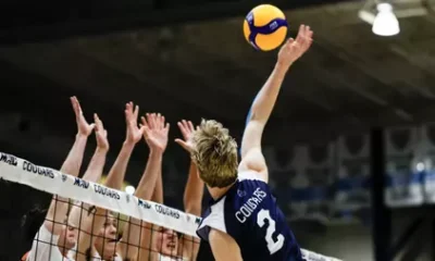 MVB: MRU dominates on home court with 3-0 win over
Calgary