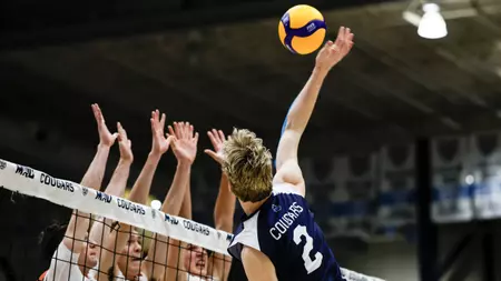 MVB: MRU dominates on home court with 3-0 win over
Calgary