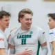 MEN’S VOLLEYBALL: Lakers win in four over Waterloo