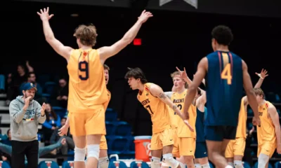 GAELS FALL 3-0 TO VARSITY BLUES ON THE ROAD
