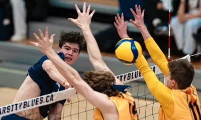 BLUES BIG SWINGS TOO MUCH FOR GAELS