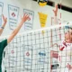NIJJAR BREAKS LIONS ALL-TIME ASSISTS RECORD IN FIVE SET
MATCH AGAINST MUSTANGS