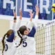 WOMEN’S VOLLEYBALL: Lakers lose in four to Gee-Gees