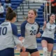 WOMEN’S VOLLEYBALL: Lakers win in 5 over Ottawa