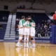 No. 2 Spartans Win Battle With Huskies