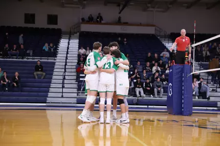 No. 2 Spartans Win Battle With Huskies