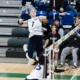 ‘Birds sweep Cascades to secure home court in Canada West
quarter-final