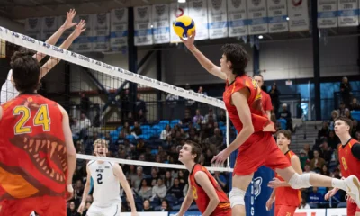 Dinos fall in Crowchild showdown