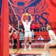 MVB RECAP: Gryphons Push Win Streak to Five With Weekend
Sweep at Brock