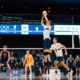 Queen’s Men’s Volleyball drop road contest to Varsity
Blues