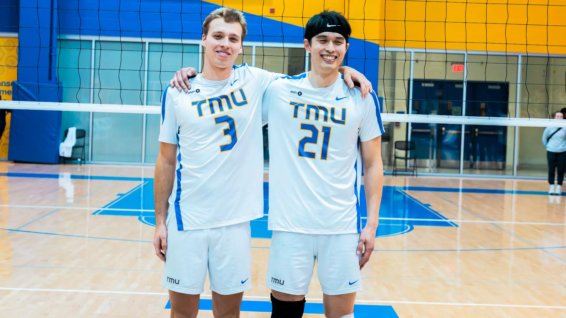 Bold Finish Season Strong with Senior Night Win