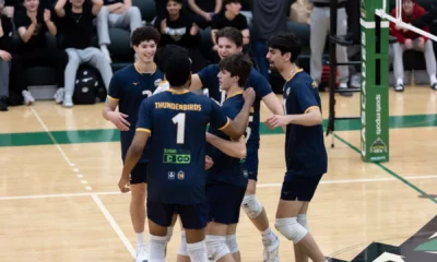 T-Birds lock up first place in Canada West