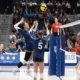 WVB: Mount Royal seniors shine in competitive loss to
Dinos
