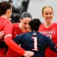 U SPORTS Top 10: Women’s volleyball climbs to No. 5
ranking