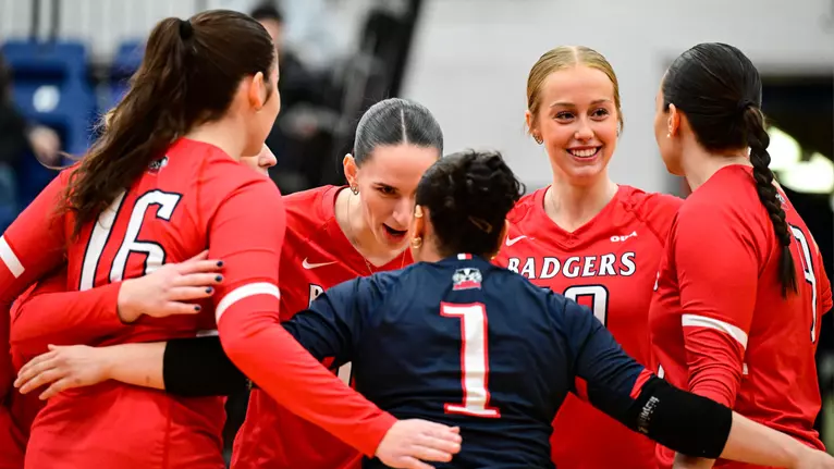 U SPORTS Top 10: Women’s volleyball climbs to No. 5
ranking