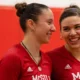Martlets honour seniors with thrilling five-set victory over
ETS volleyball squad